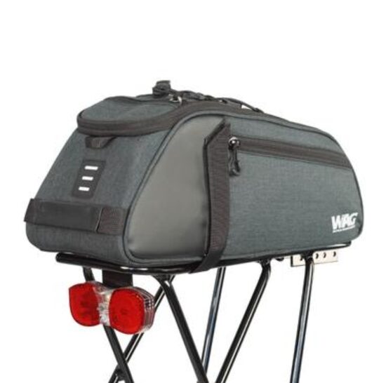 Bagažnieka soma WAG URBAN (grey)