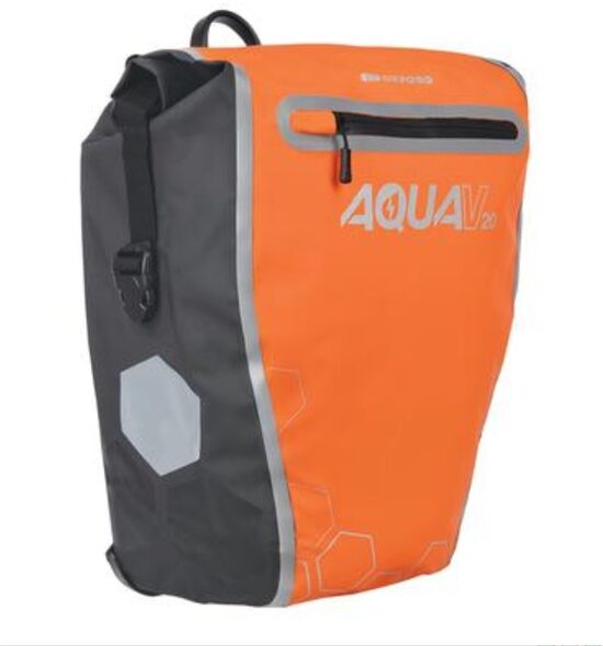Bagažnieka soma V20QR orange