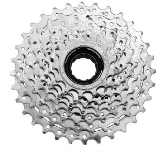 Brīvrumba SUNRACE 8ātr. 13-28T