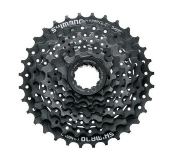 Kasete SHIMANO HG31 11-32 8-ātr.
