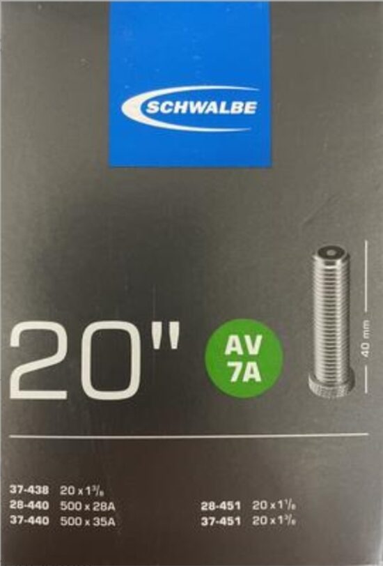 Kamera Schwalbe 28/37-438/451 AV7A
