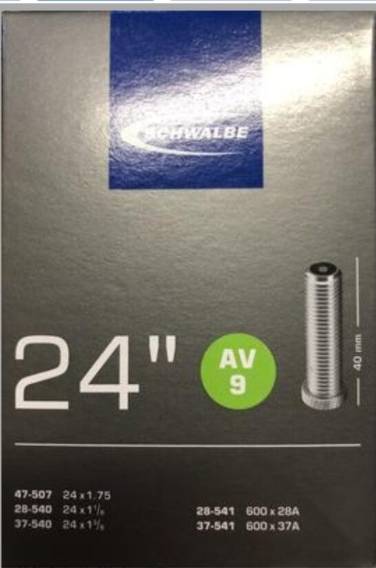 Kamera Schwalbe 24" 28-47 AV