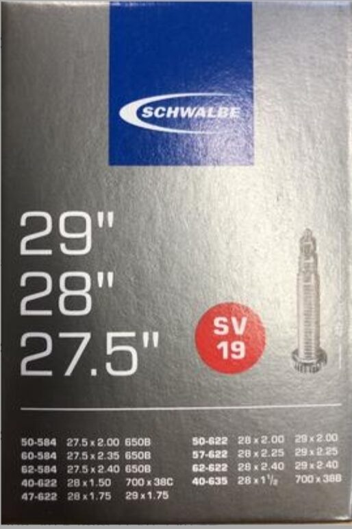Kamera Schwalbe 29er SV 220g. 40-62mm./1.50-2.40