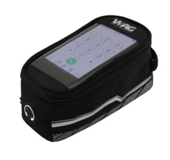 TOP TUBE soma WAG - M black