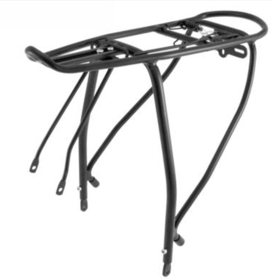 Bagažnieks EASY DISC 26"-28" black
