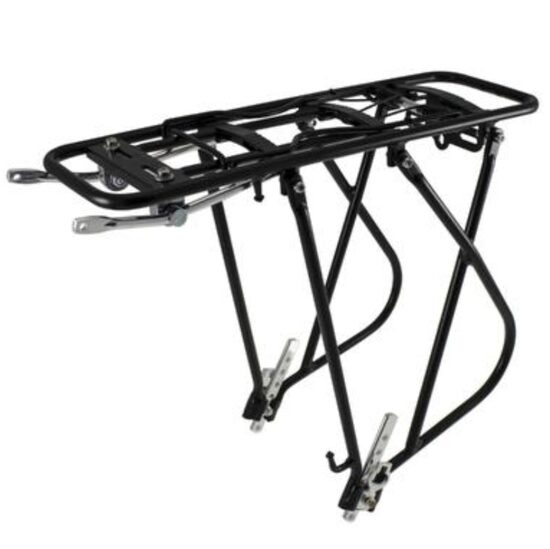 Bagažnieks EASY TOUR 26"-28" black