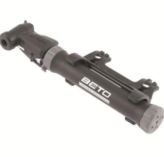 Pumpis BETO TWO-WAY - Black