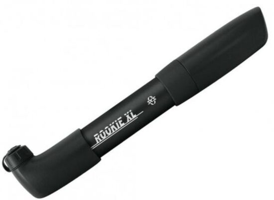 Pumpis ROOKIE XL melns