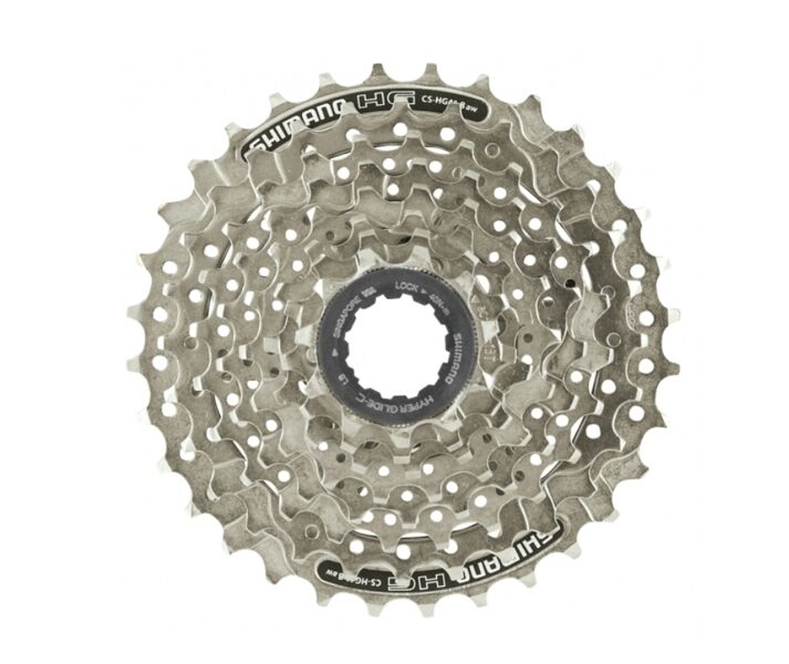 Kasete Shimano Acera HG41 8 ātr. 11-32T