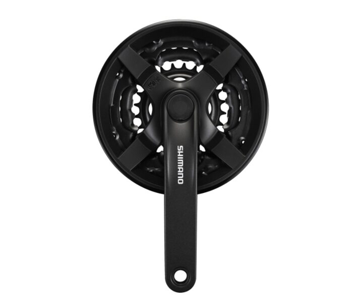 Klaņi shimano FC-TY301 48/38/28T