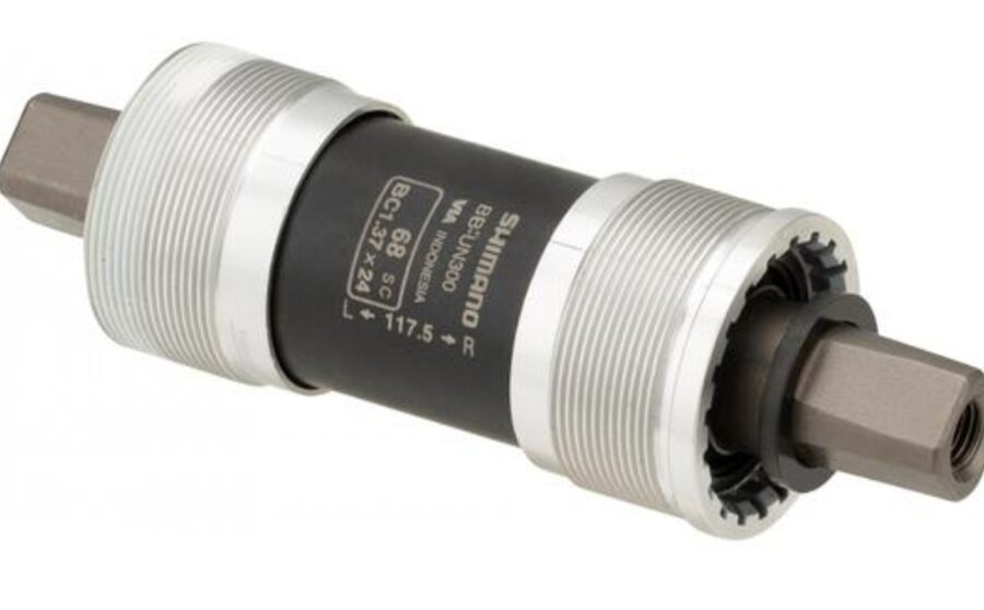 Monobloks Shimano UN300 73/113mm.