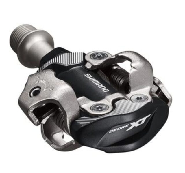 Pedāļi Shimano XT PD-M8100 