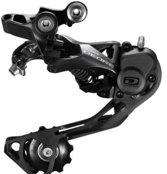 Aizmugurējais pārslēdzējs Shimano Deore RD-M6000SGS 10-ātr